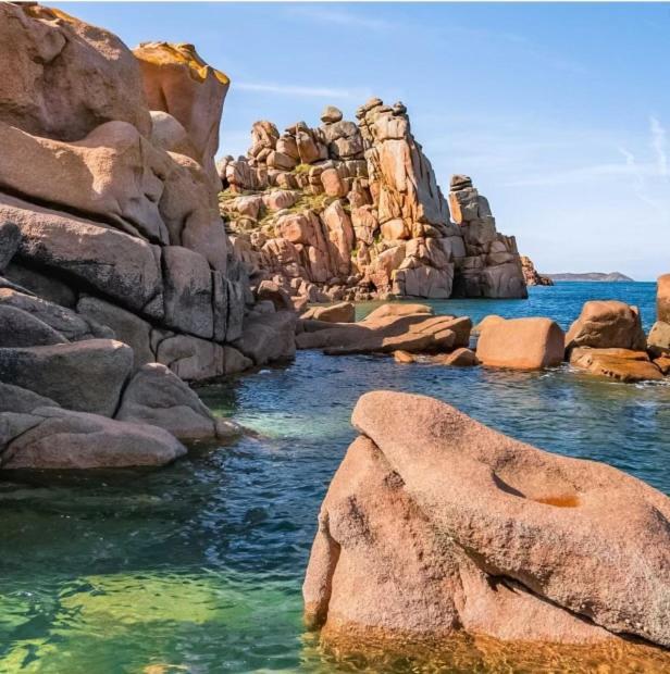 Le Macareux Perros-Guirec Exterior foto